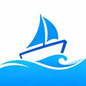 求职方舟 Logo